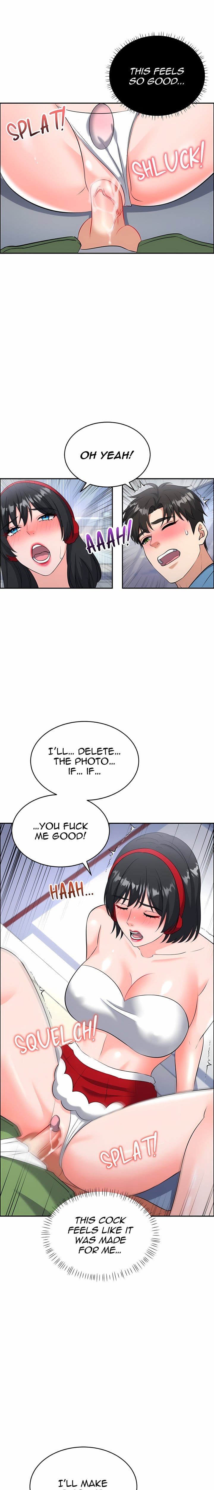 My Lust Cristmas (Uncensored), chapter 16, page 7 of 20