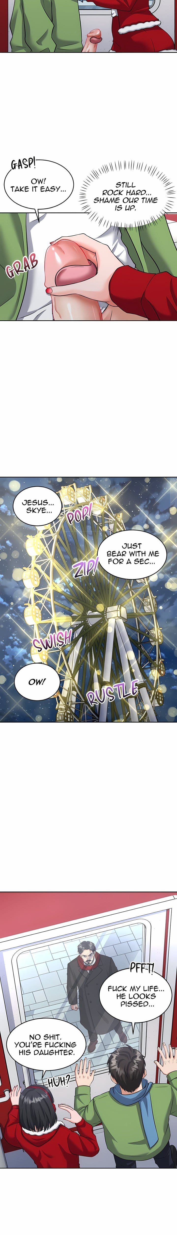 My Lust Cristmas (Uncensored), chapter 17, page 5 of 16
