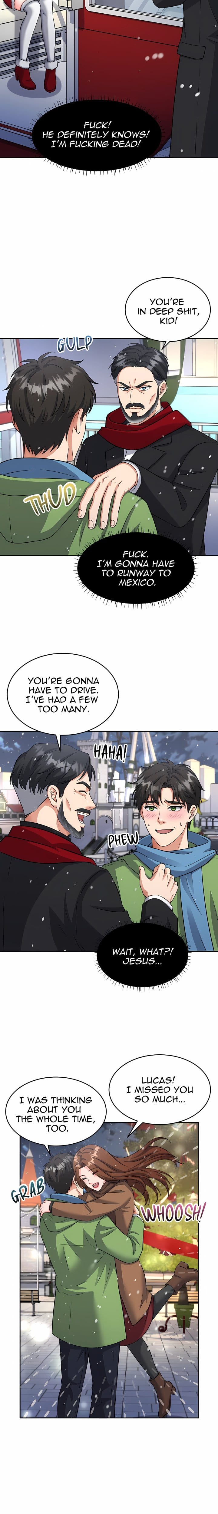 My Lust Cristmas (Uncensored), chapter 17, page 7 of 16
