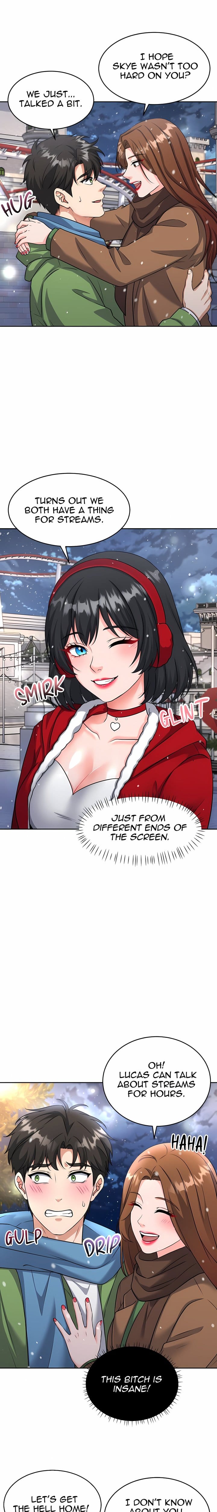 My Lust Cristmas (Uncensored), chapter 17, page 8 of 16