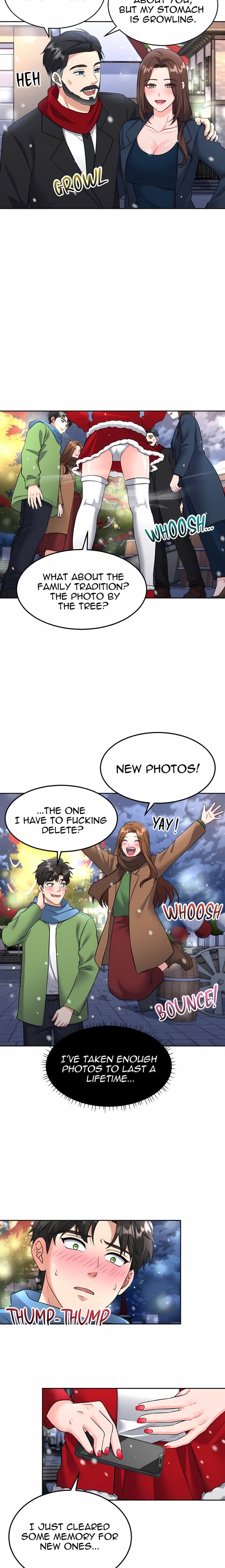My Lust Cristmas (Uncensored), chapter 17, page 9 of 16