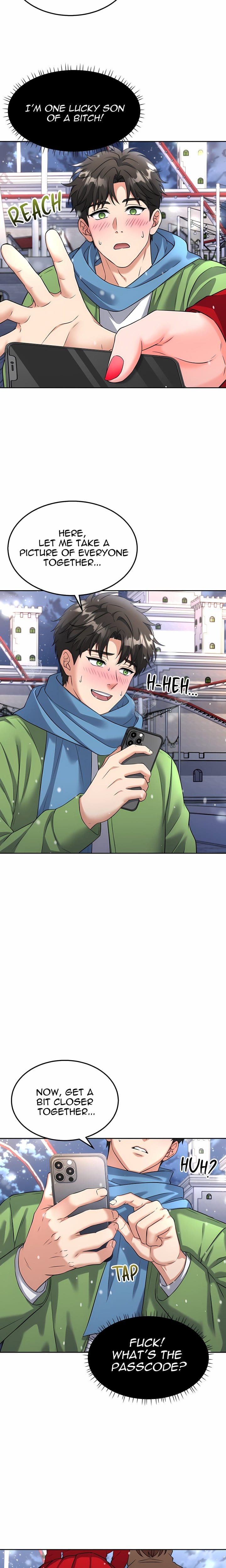 My Lust Cristmas (Uncensored), chapter 17, page 10 of 16