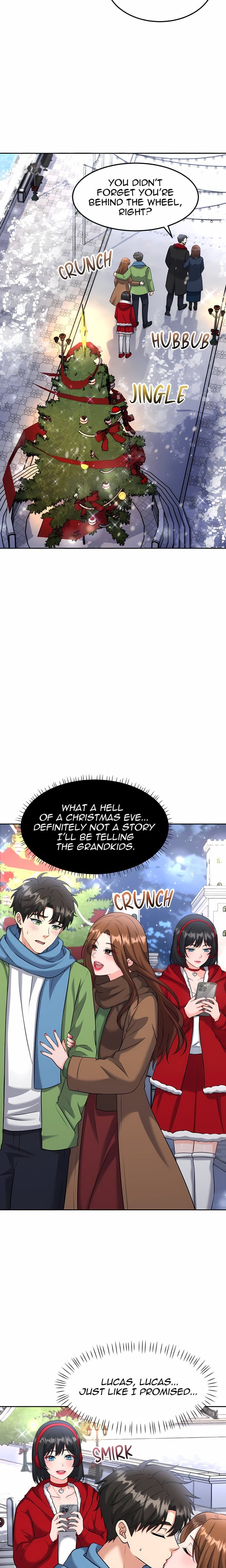 My Lust Cristmas (Uncensored), chapter 17, page 14 of 16