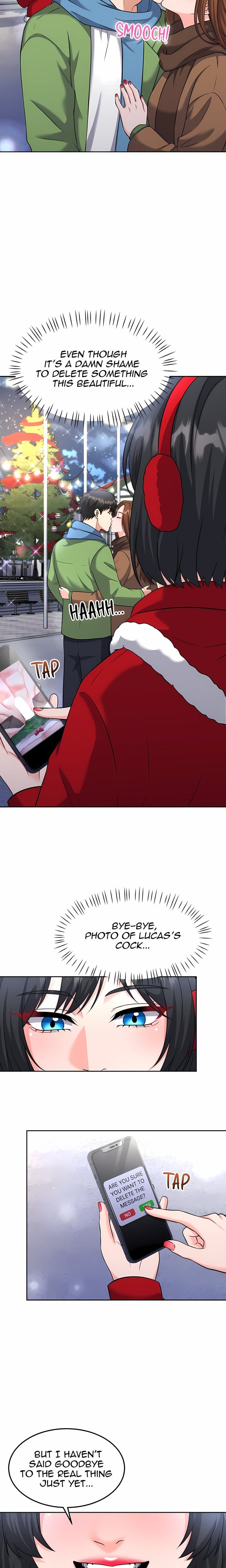 My Lust Cristmas (Uncensored), chapter 17, page 15 of 16
