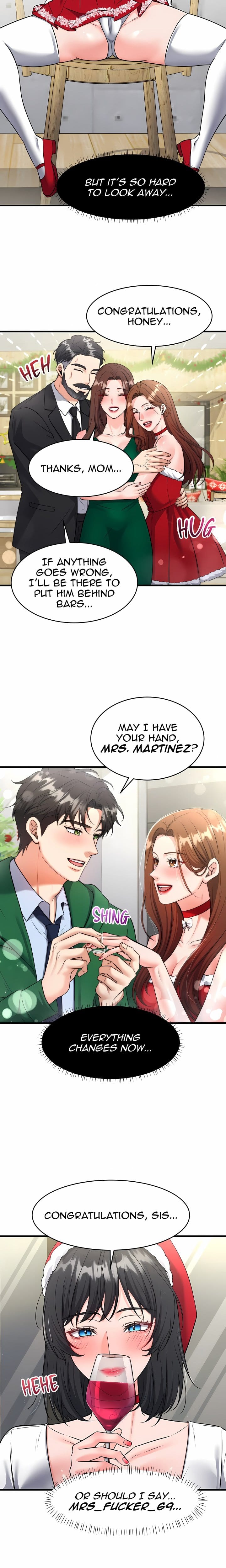 My Lust Cristmas (Uncensored), chapter 18, page 7 of 15