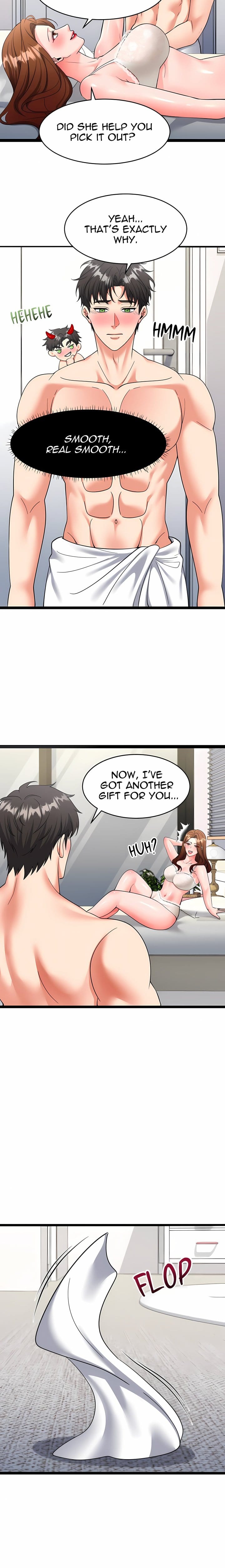 My Lust Cristmas (Uncensored), chapter 18, page 9 of 15