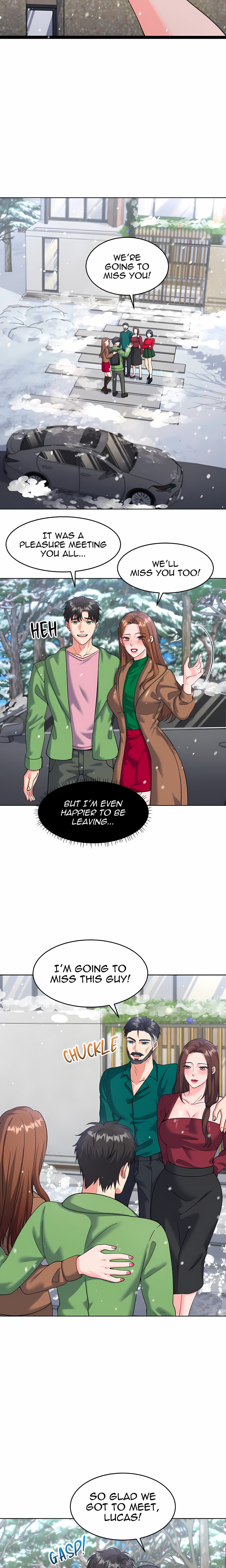 My Lust Cristmas (Uncensored), chapter 20, page 12 of 17