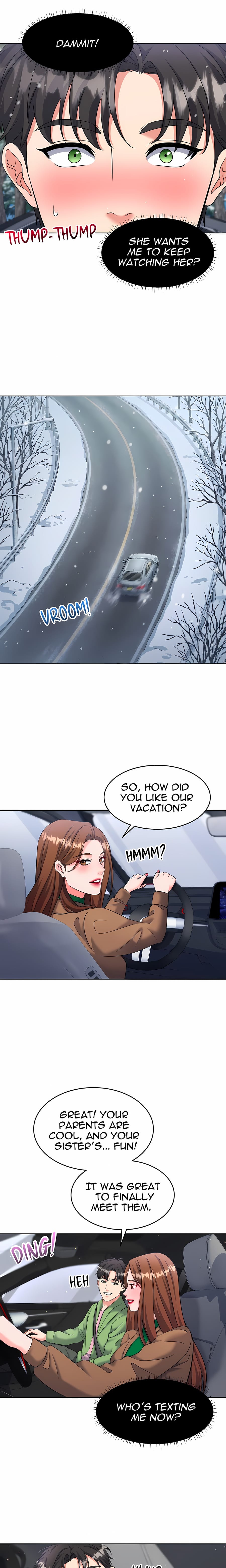 My Lust Cristmas (Uncensored), chapter 20, page 14 of 17