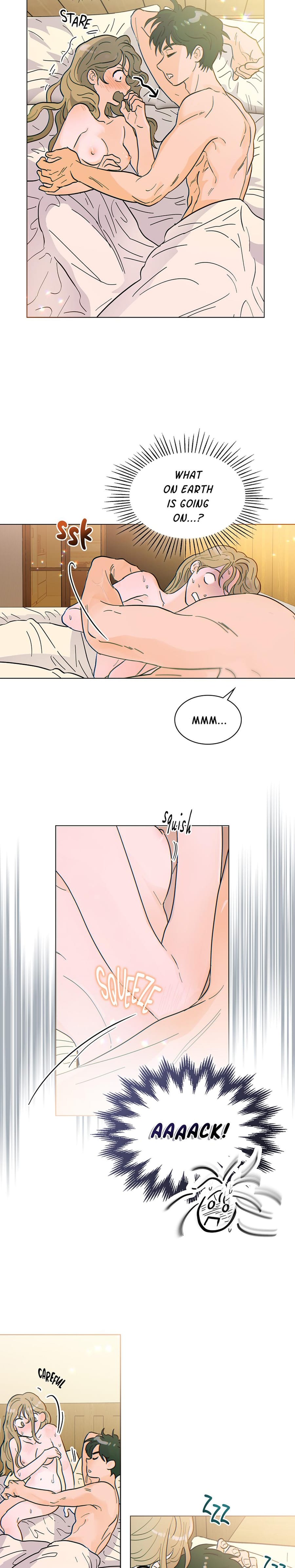My Neighbor's a Tiger Uncensored, chapter 1, page 7 of 27