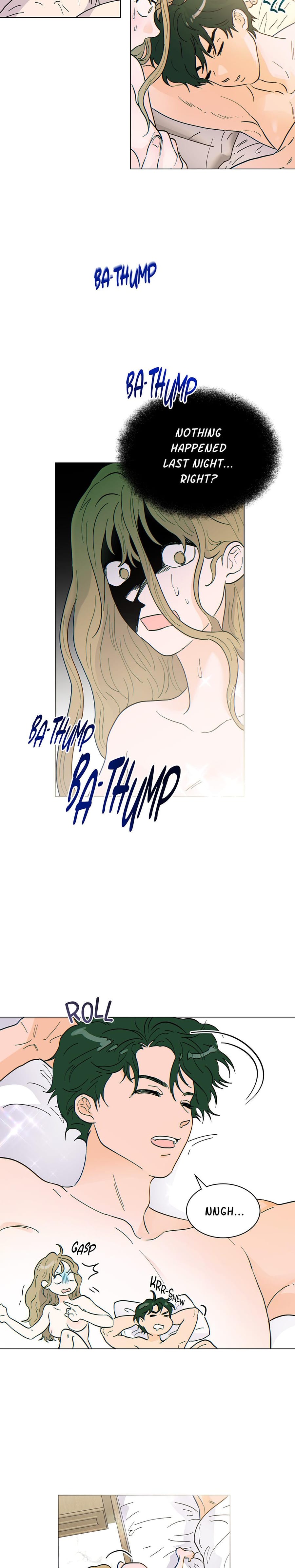 My Neighbor's a Tiger Uncensored, chapter 1, page 8 of 27