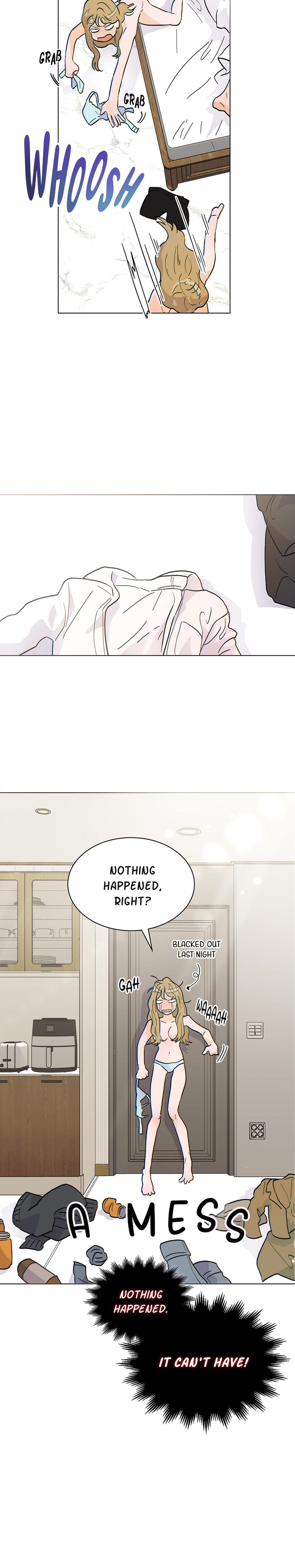 My Neighbor's a Tiger Uncensored, chapter 1, page 9 of 27