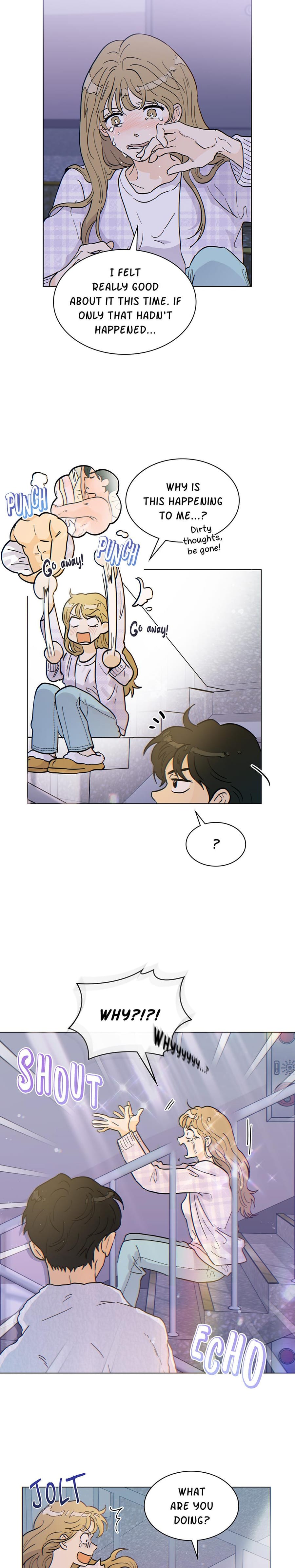 My Neighbor's a Tiger Uncensored, chapter 1, page 13 of 27