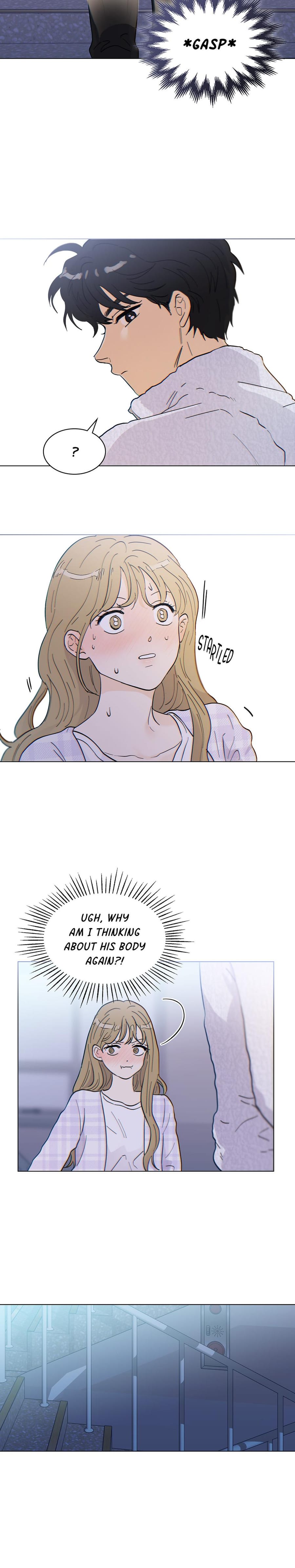 My Neighbor's a Tiger Uncensored, chapter 1, page 16 of 27
