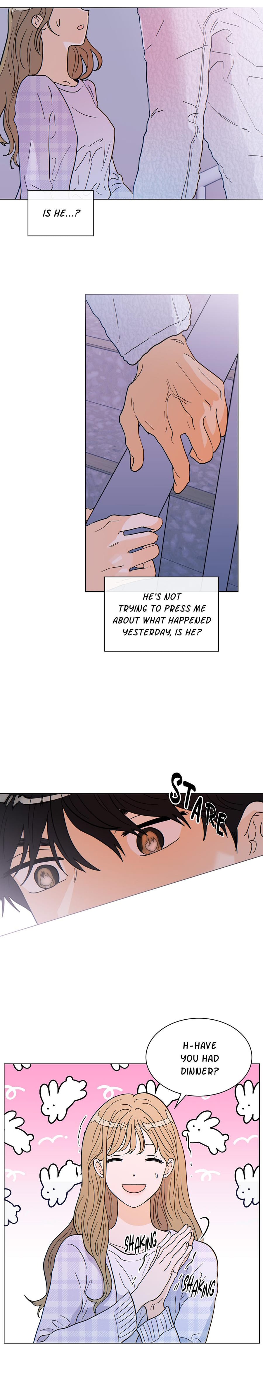 My Neighbor's a Tiger Uncensored, chapter 1, page 18 of 27