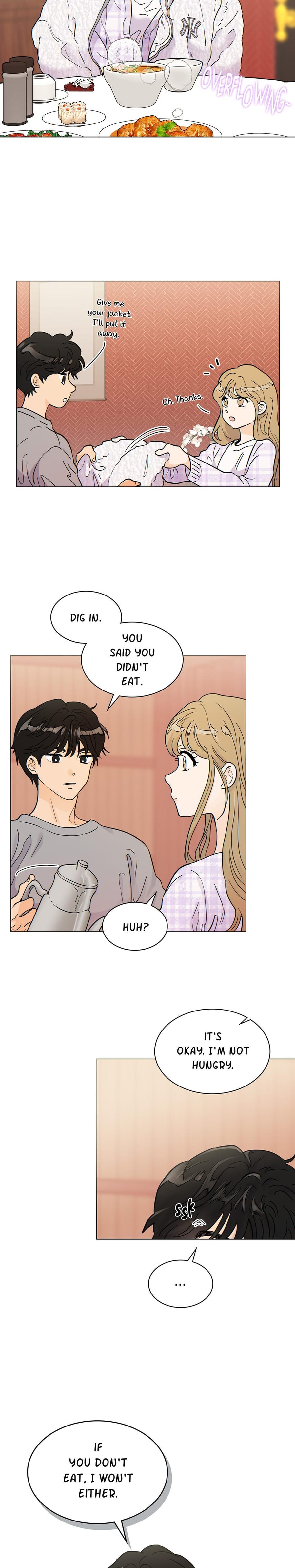 My Neighbor's a Tiger Uncensored, chapter 1, page 21 of 27