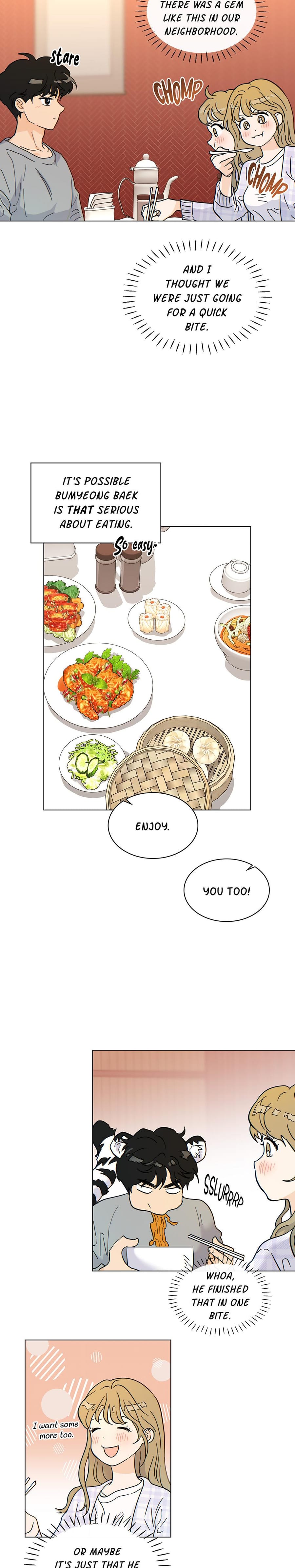 My Neighbor's a Tiger Uncensored, chapter 1, page 25 of 27