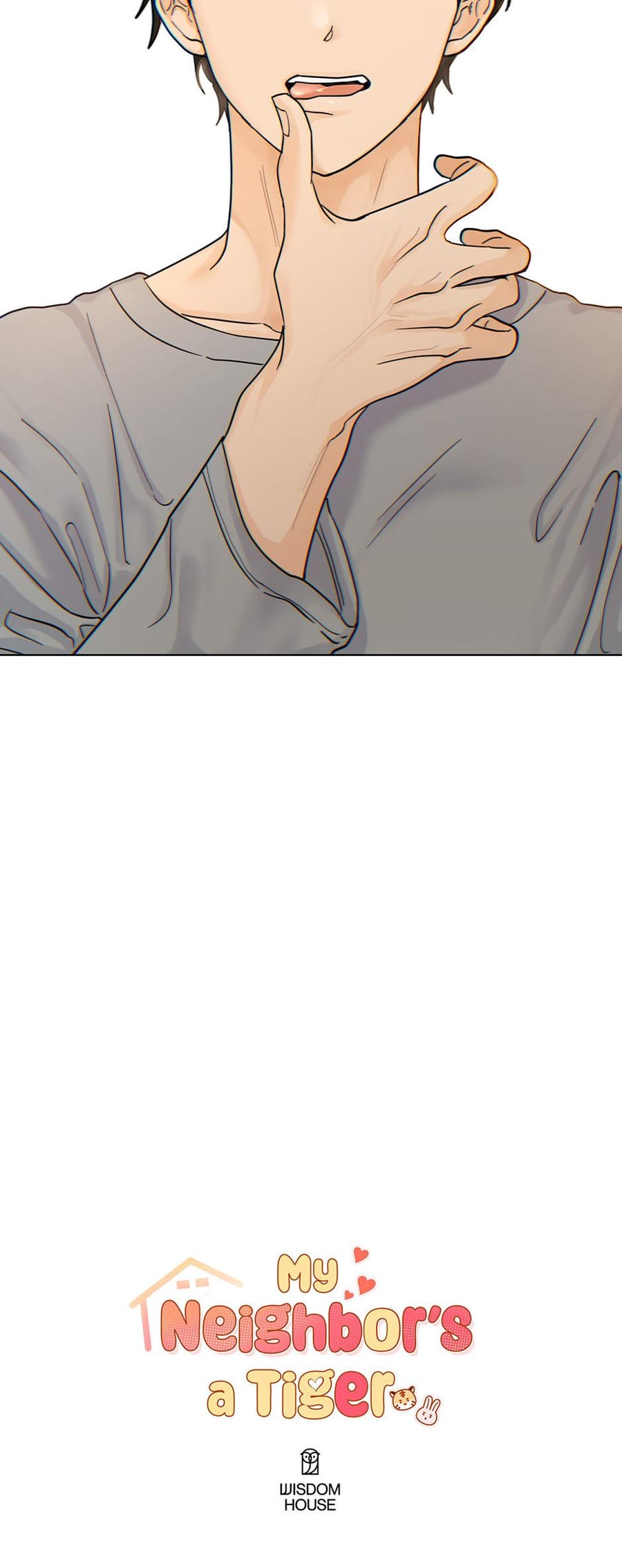 My Neighbor's a Tiger Uncensored, chapter 1, page 27 of 27