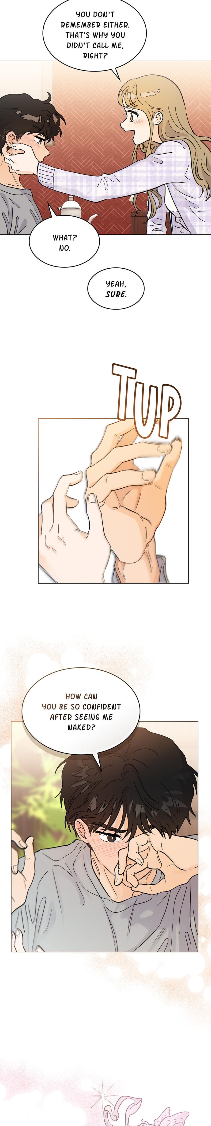 My Neighbor's a Tiger Uncensored, chapter 2, page 5 of 21