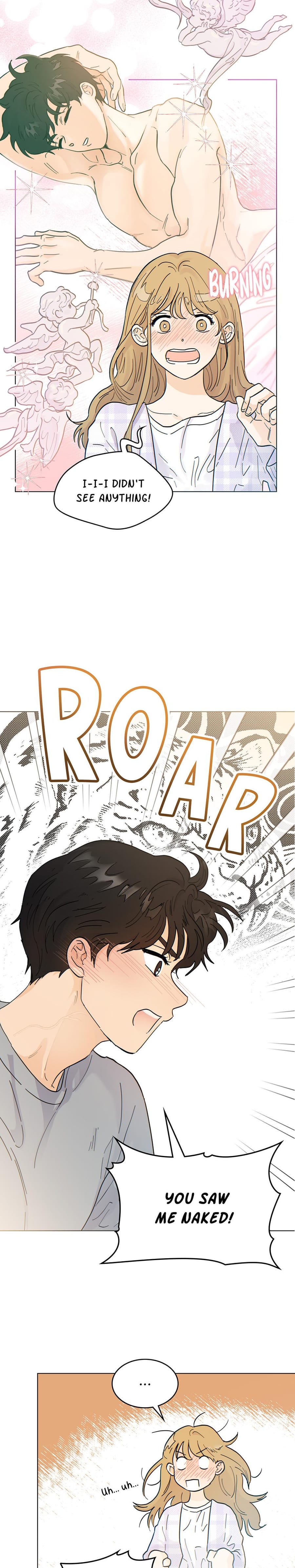 My Neighbor's a Tiger Uncensored, chapter 2, page 6 of 21