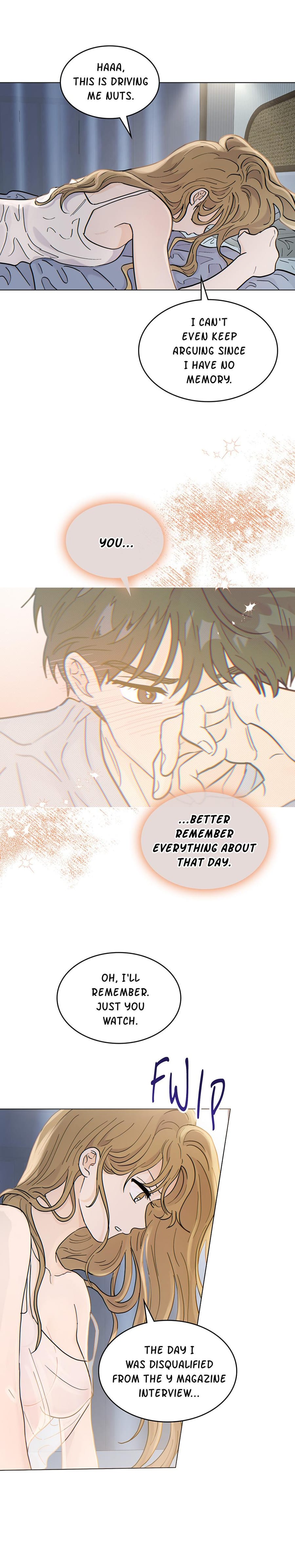 My Neighbor's a Tiger Uncensored, chapter 2, page 8 of 21