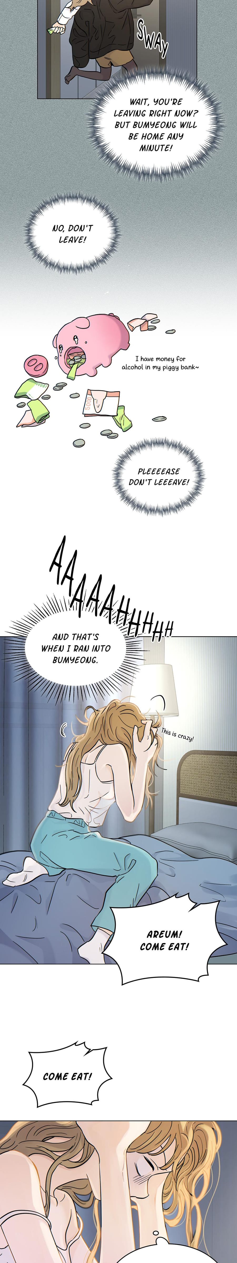 My Neighbor's a Tiger Uncensored, chapter 2, page 10 of 21