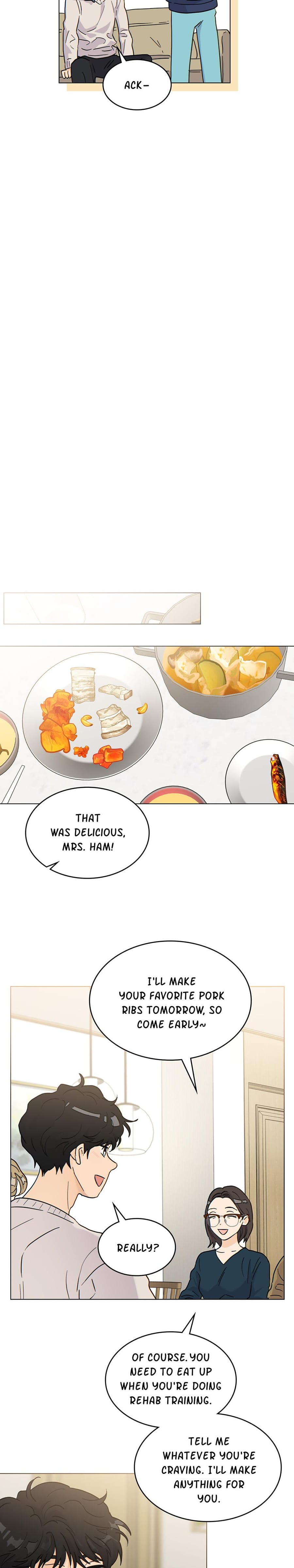 My Neighbor's a Tiger Uncensored, chapter 2, page 16 of 21