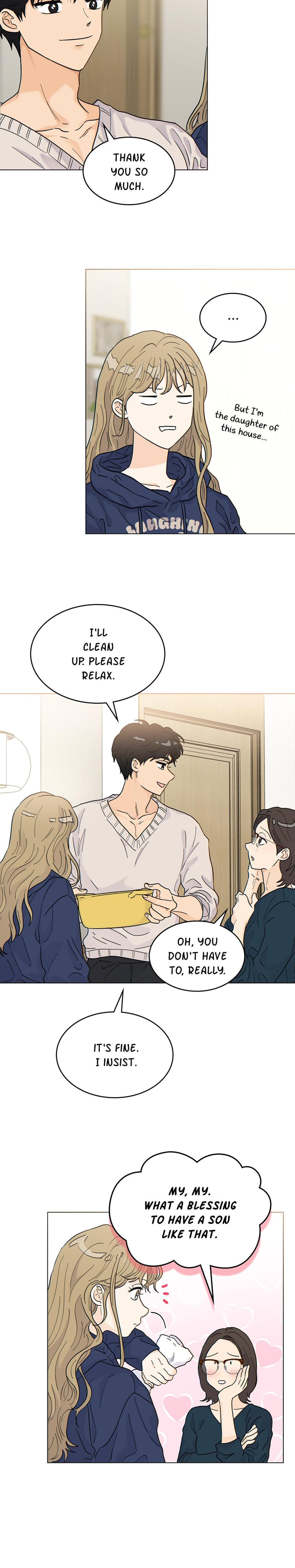 My Neighbor's a Tiger Uncensored, chapter 2, page 17 of 21