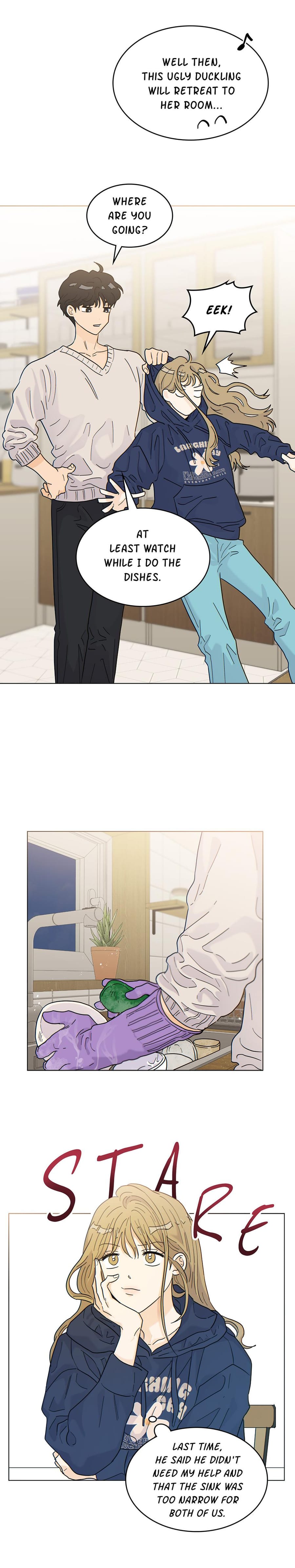 My Neighbor's a Tiger Uncensored, chapter 2, page 18 of 21