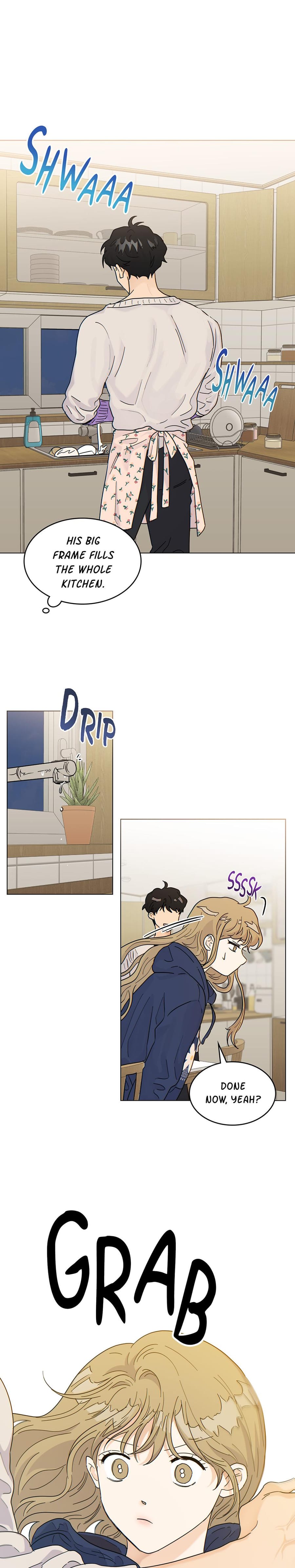 My Neighbor's a Tiger Uncensored, chapter 2, page 19 of 21