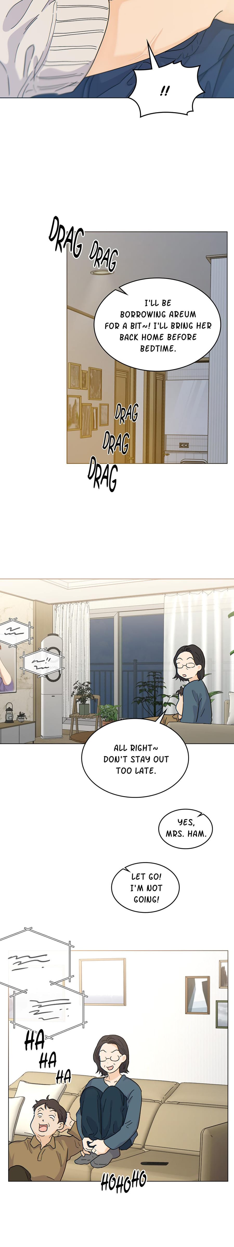 My Neighbor's a Tiger Uncensored, chapter 2, page 20 of 21