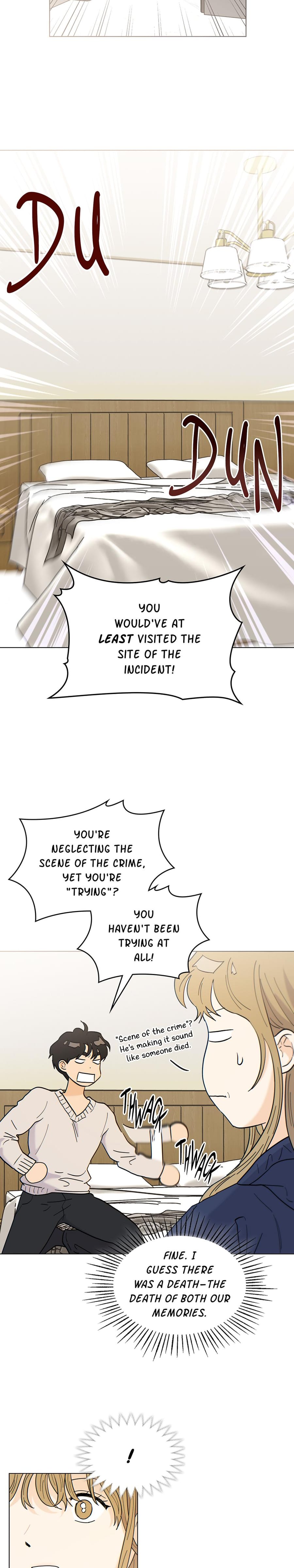 My Neighbor's a Tiger Uncensored, chapter 3, page 6 of 20