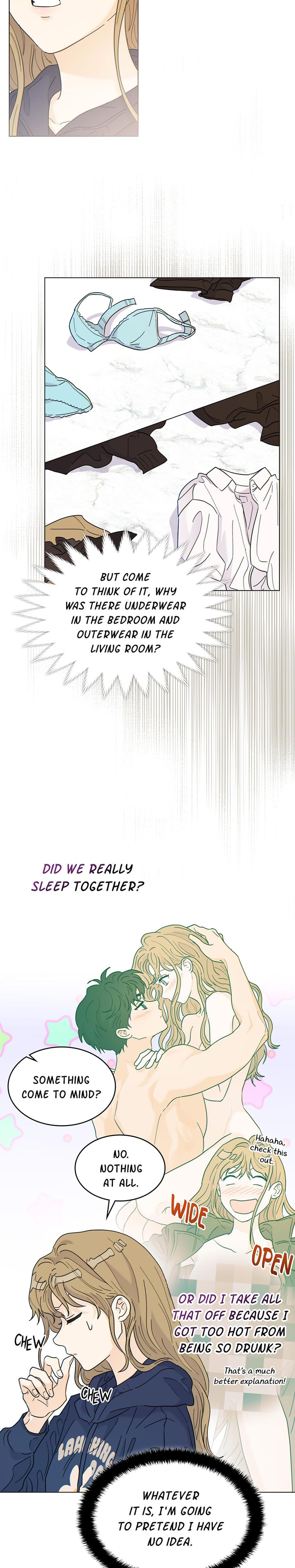 My Neighbor's a Tiger Uncensored, chapter 3, page 7 of 20