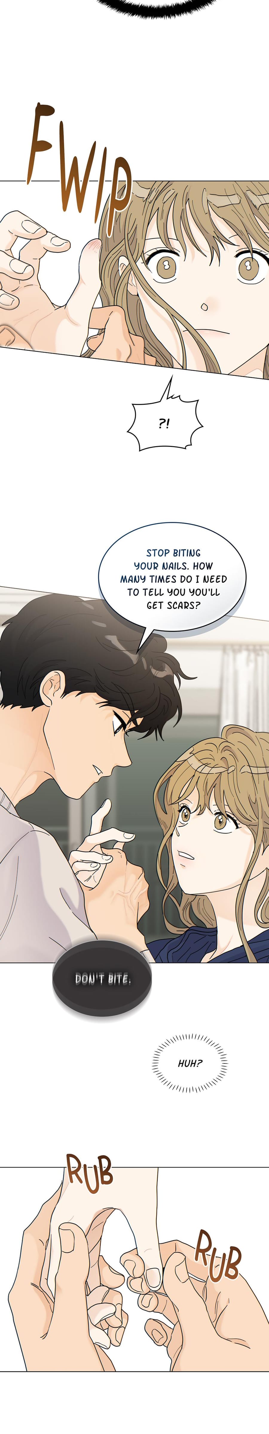 My Neighbor's a Tiger Uncensored, chapter 3, page 8 of 20