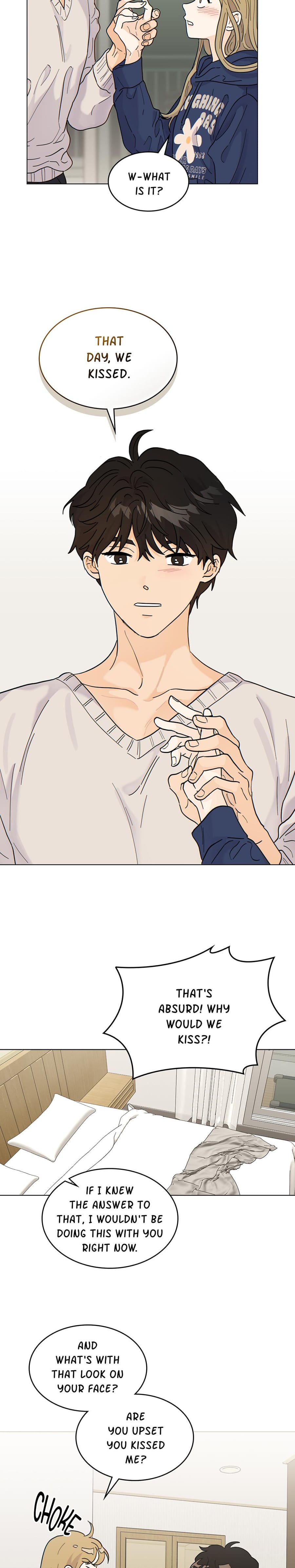 My Neighbor's a Tiger Uncensored, chapter 3, page 10 of 20