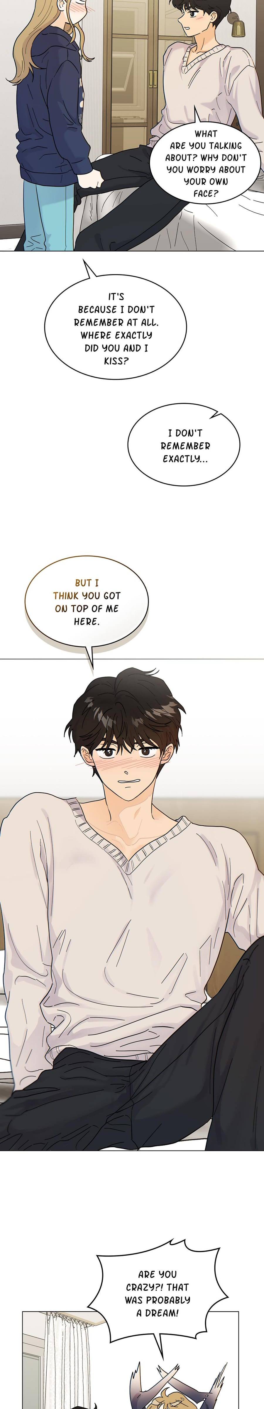 My Neighbor's a Tiger Uncensored, chapter 3, page 11 of 20