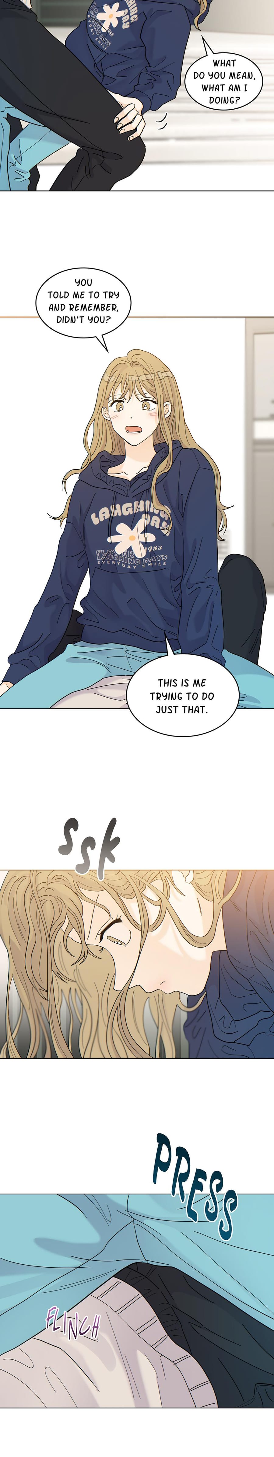 My Neighbor's a Tiger Uncensored, chapter 3, page 14 of 20