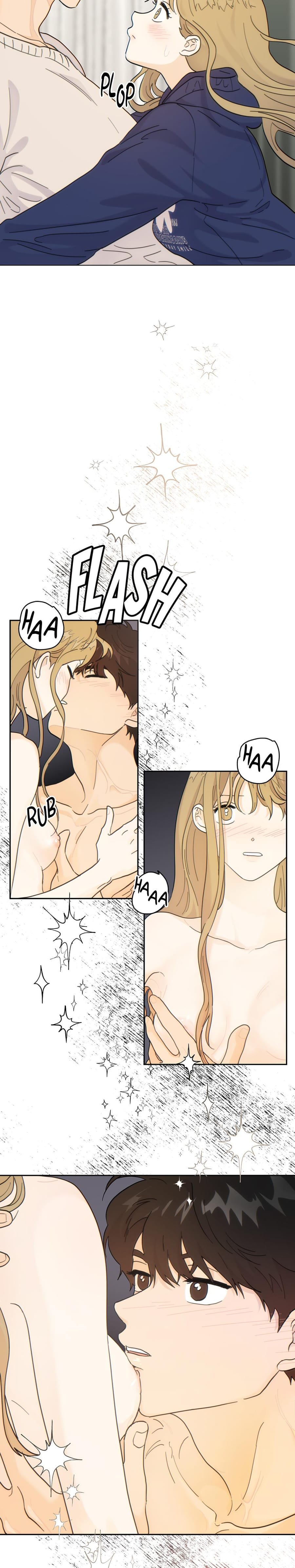 My Neighbor's a Tiger Uncensored, chapter 4, page 6 of 22