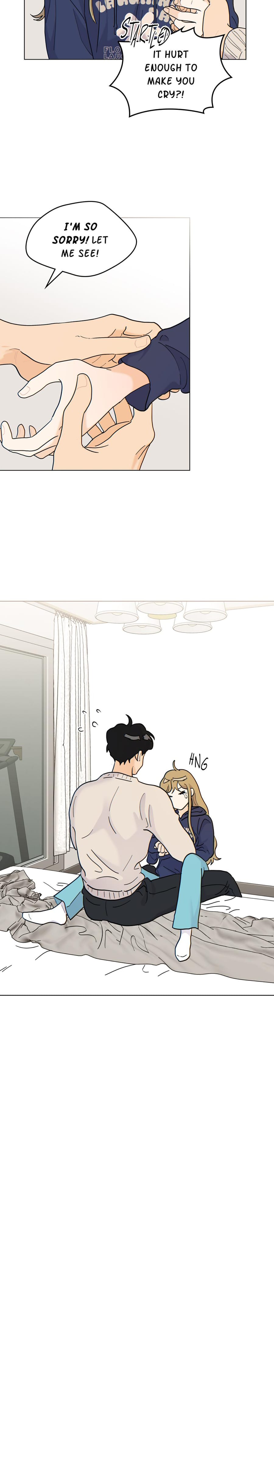 My Neighbor's a Tiger Uncensored, chapter 4, page 9 of 22