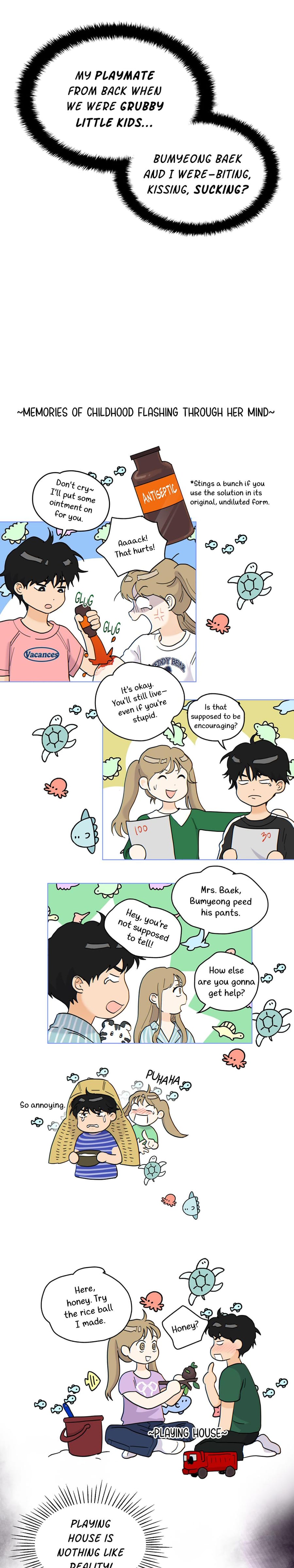 My Neighbor's a Tiger Uncensored, chapter 4, page 11 of 22
