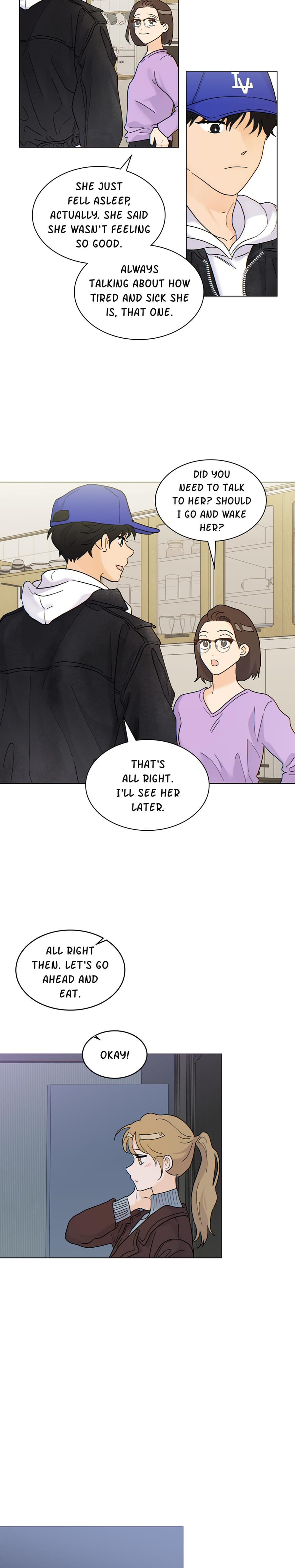 My Neighbor's a Tiger Uncensored, chapter 4, page 15 of 22