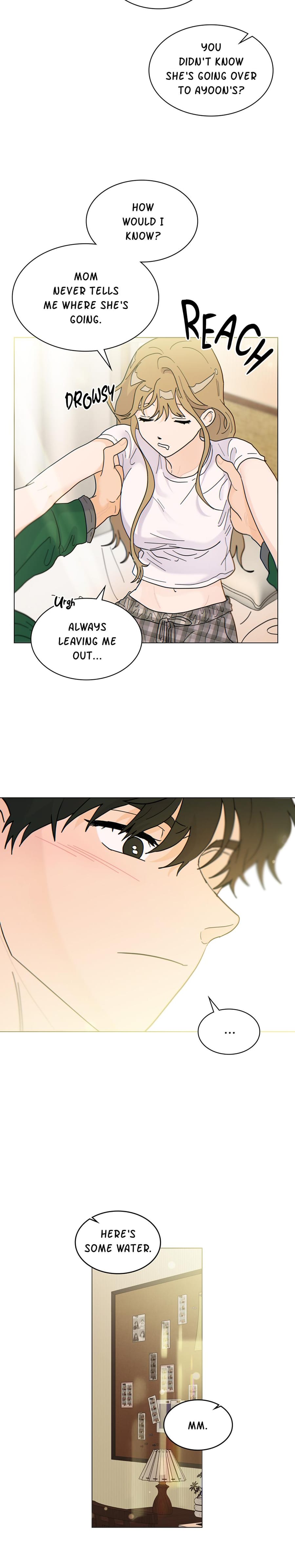 My Neighbor's a Tiger Uncensored, chapter 4, page 19 of 22