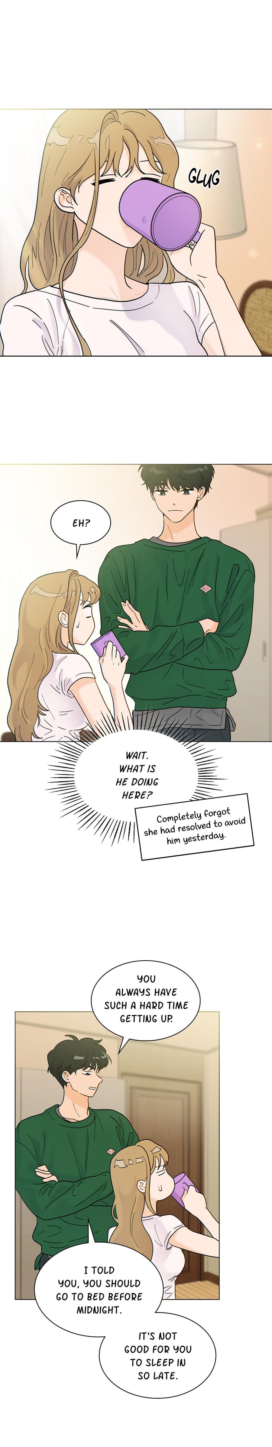 My Neighbor's a Tiger Uncensored, chapter 4, page 20 of 22