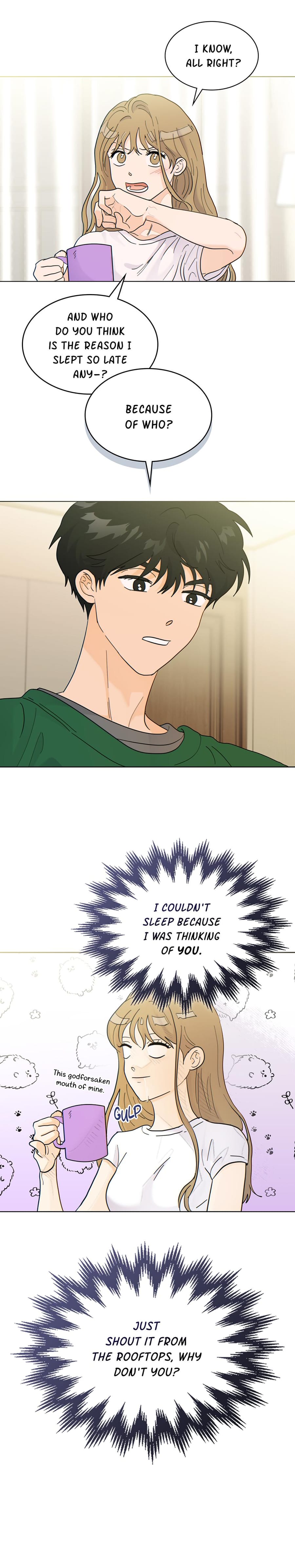 My Neighbor's a Tiger Uncensored, chapter 4, page 21 of 22