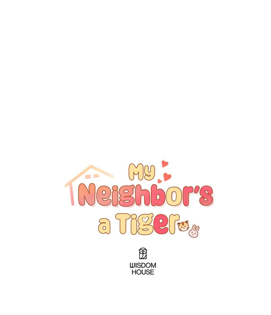 My Neighbor's a Tiger Uncensored, chapter 4, page 22 of 22