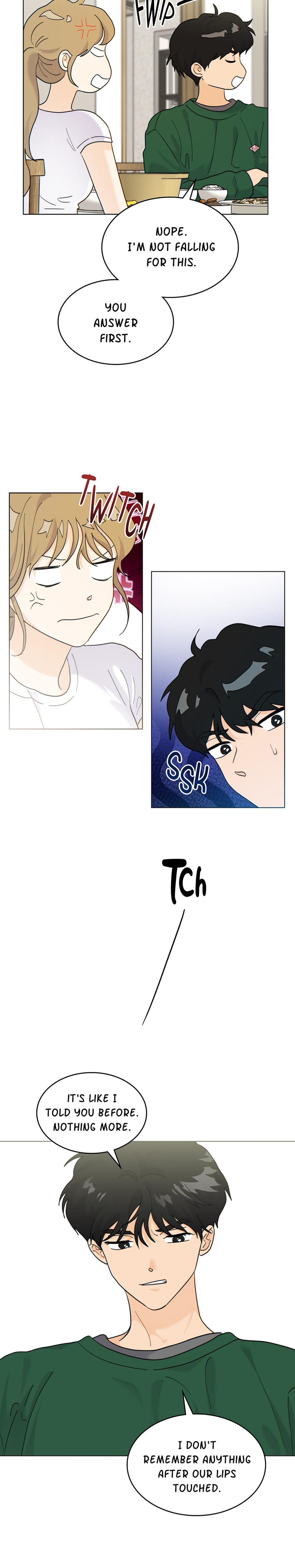My Neighbor's a Tiger Uncensored, chapter 5, page 5 of 20