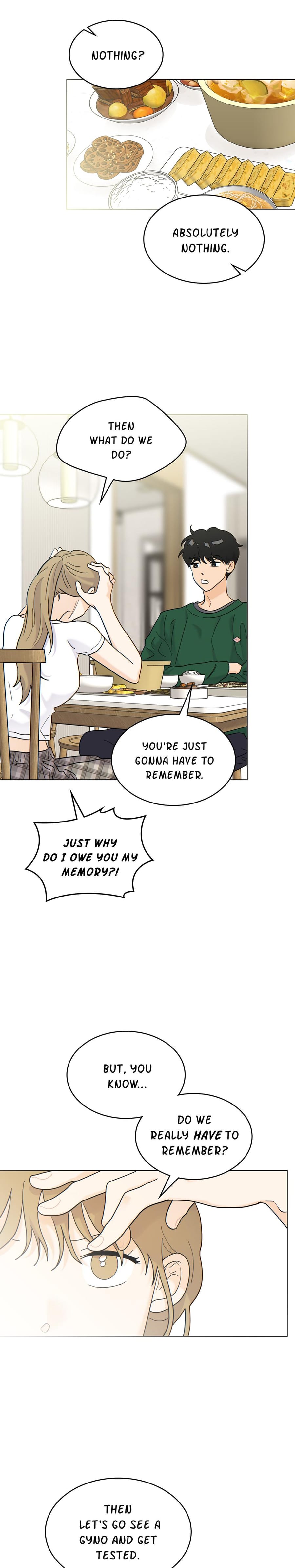 My Neighbor's a Tiger Uncensored, chapter 5, page 6 of 20