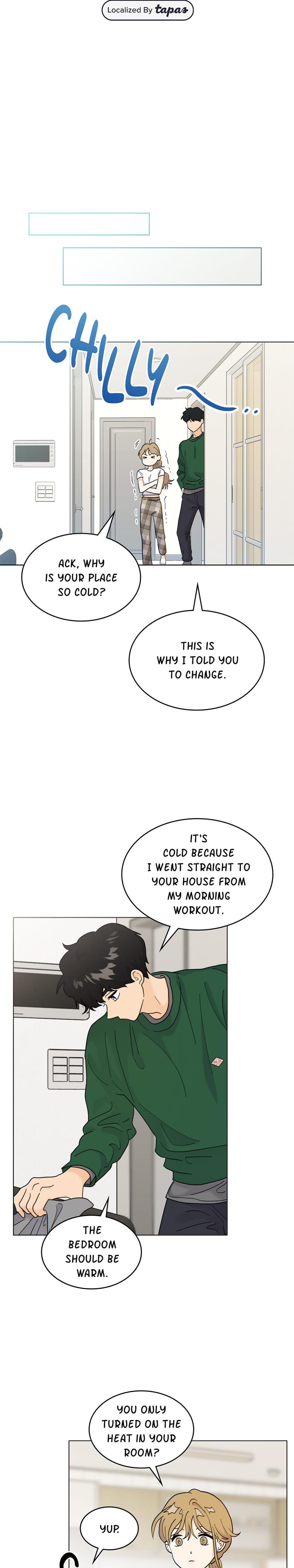 My Neighbor's a Tiger Uncensored, chapter 5, page 9 of 20