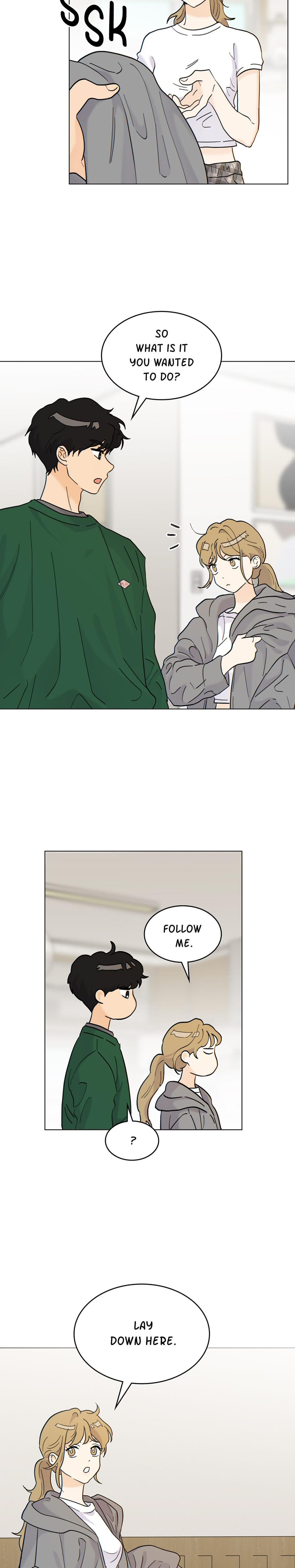 My Neighbor's a Tiger Uncensored, chapter 5, page 10 of 20