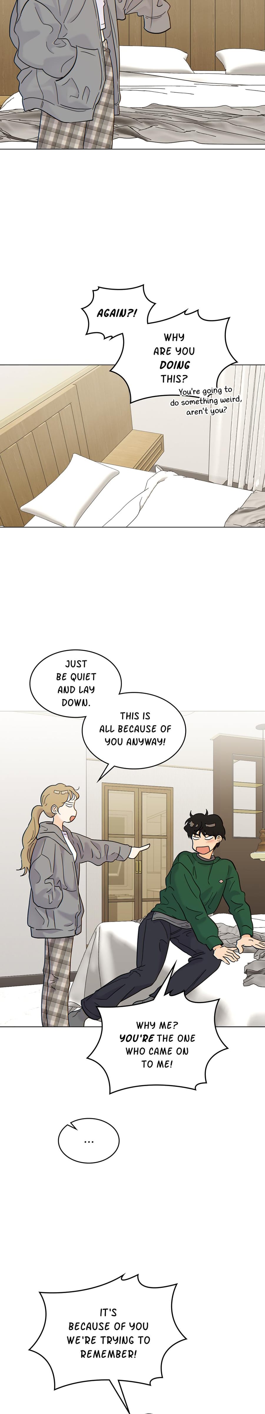My Neighbor's a Tiger Uncensored, chapter 5, page 11 of 20