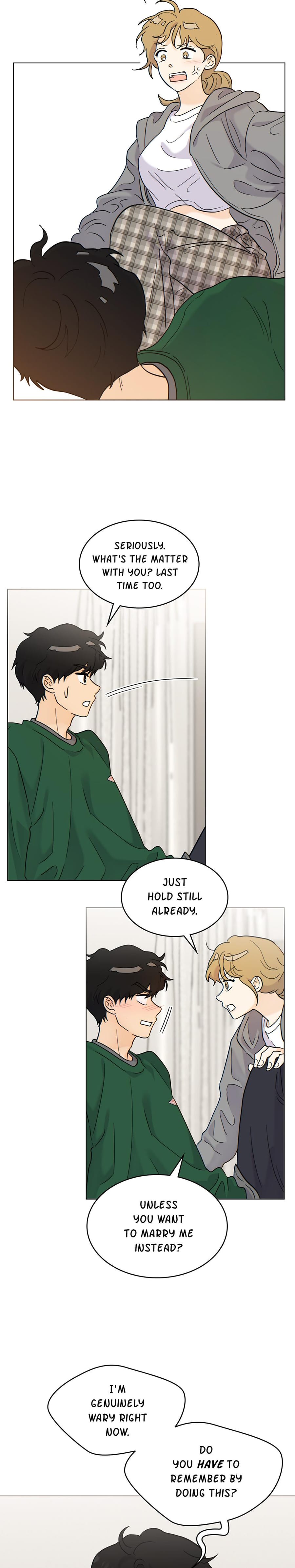My Neighbor's a Tiger Uncensored, chapter 5, page 12 of 20